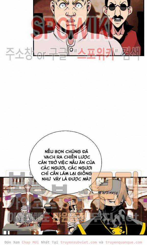 Tôi Sinh Ra Để Làm Người Vĩ Đại Chapter 42 trang 37