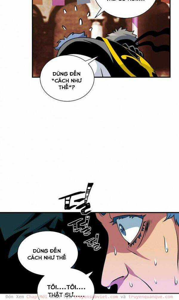 Tôi Sinh Ra Để Làm Người Vĩ Đại Chapter 42 trang 41