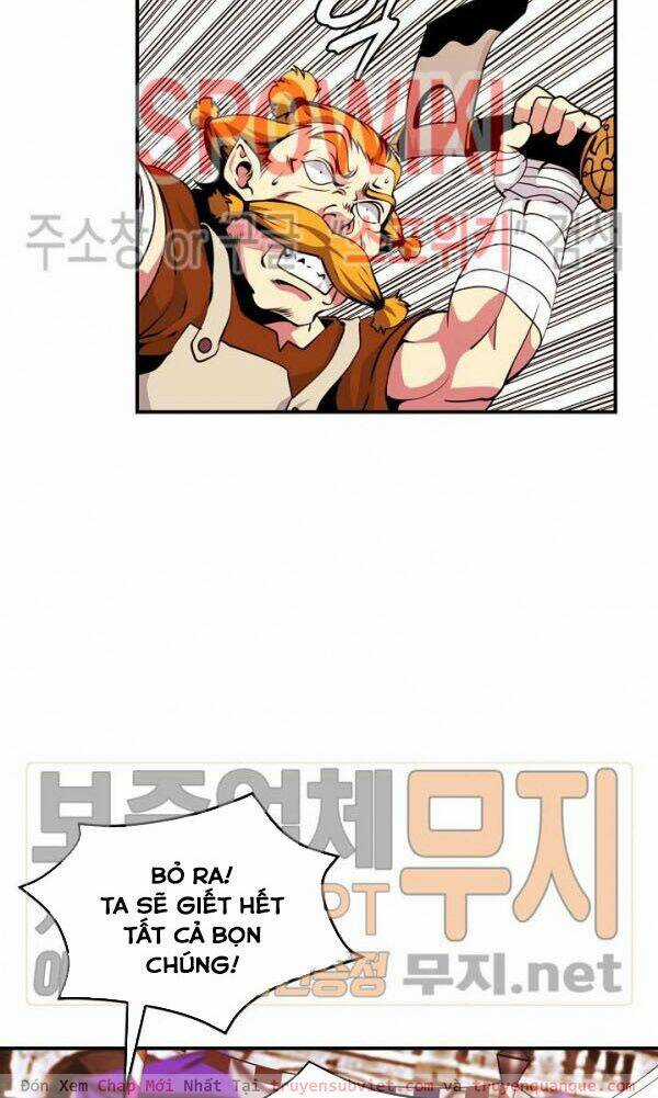 Tôi Sinh Ra Để Làm Người Vĩ Đại Chapter 43 trang 16