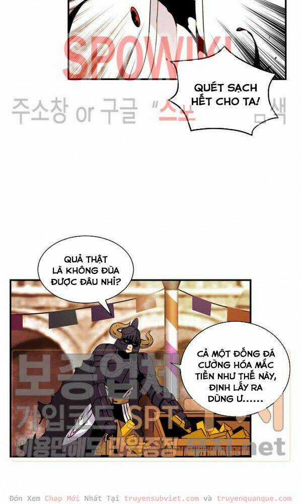 Tôi Sinh Ra Để Làm Người Vĩ Đại Chapter 43 trang 22