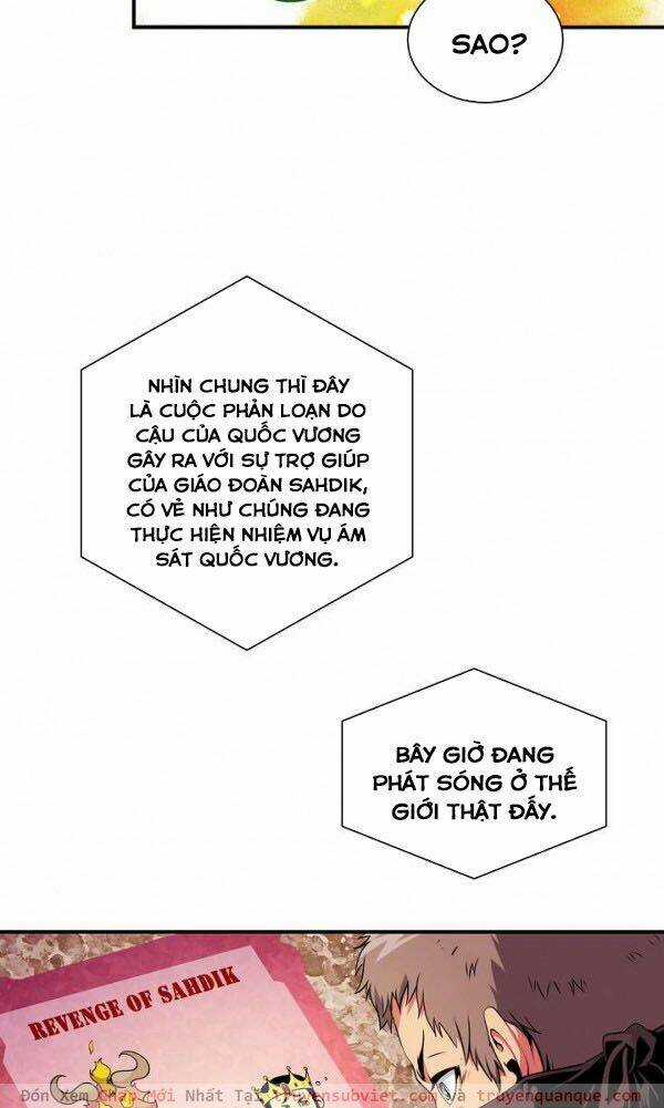 Tôi Sinh Ra Để Làm Người Vĩ Đại Chapter 43 trang 33