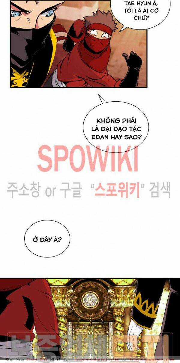 Tôi Sinh Ra Để Làm Người Vĩ Đại Chapter 43 trang 40