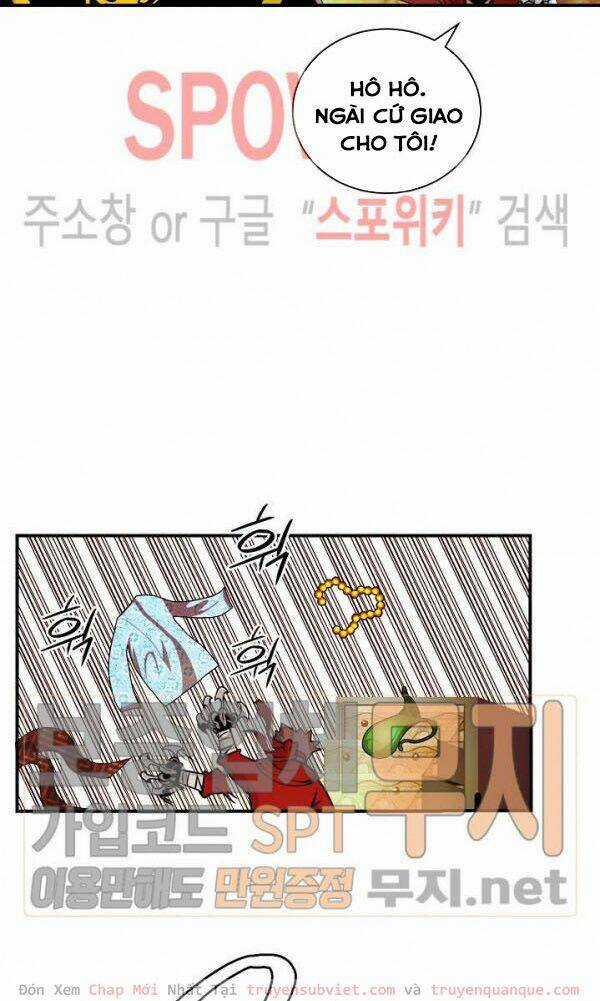 Tôi Sinh Ra Để Làm Người Vĩ Đại Chapter 43 trang 43