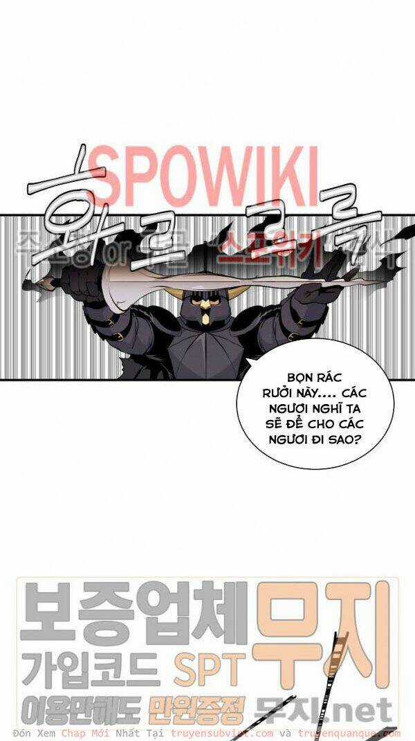 Tôi Sinh Ra Để Làm Người Vĩ Đại Chapter 44 trang 22