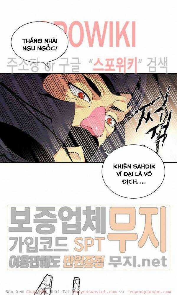 Tôi Sinh Ra Để Làm Người Vĩ Đại Chapter 44 trang 25