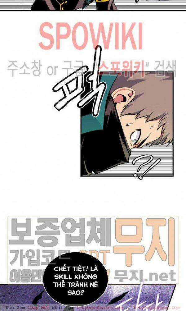 Tôi Sinh Ra Để Làm Người Vĩ Đại Chapter 44 trang 37