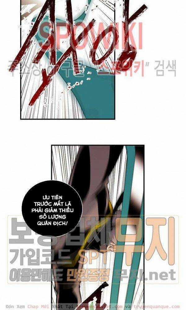 Tôi Sinh Ra Để Làm Người Vĩ Đại Chapter 44 trang 43