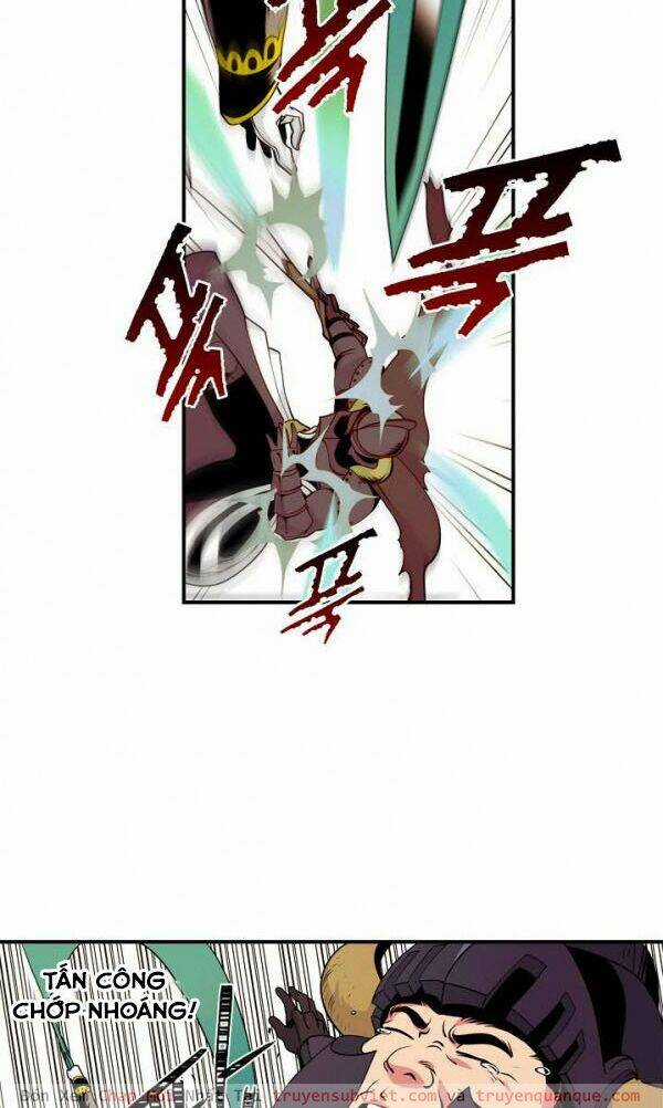 Tôi Sinh Ra Để Làm Người Vĩ Đại Chapter 44 trang 44