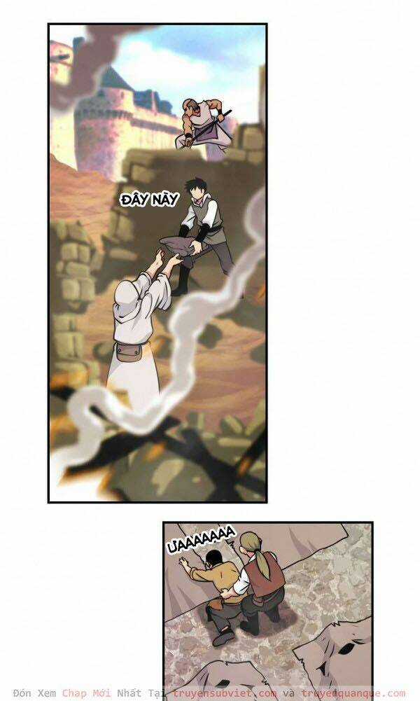 Tôi Sinh Ra Để Làm Người Vĩ Đại Chapter 45 trang 24