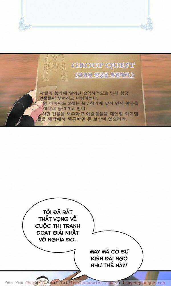 Tôi Sinh Ra Để Làm Người Vĩ Đại Chapter 45 trang 27