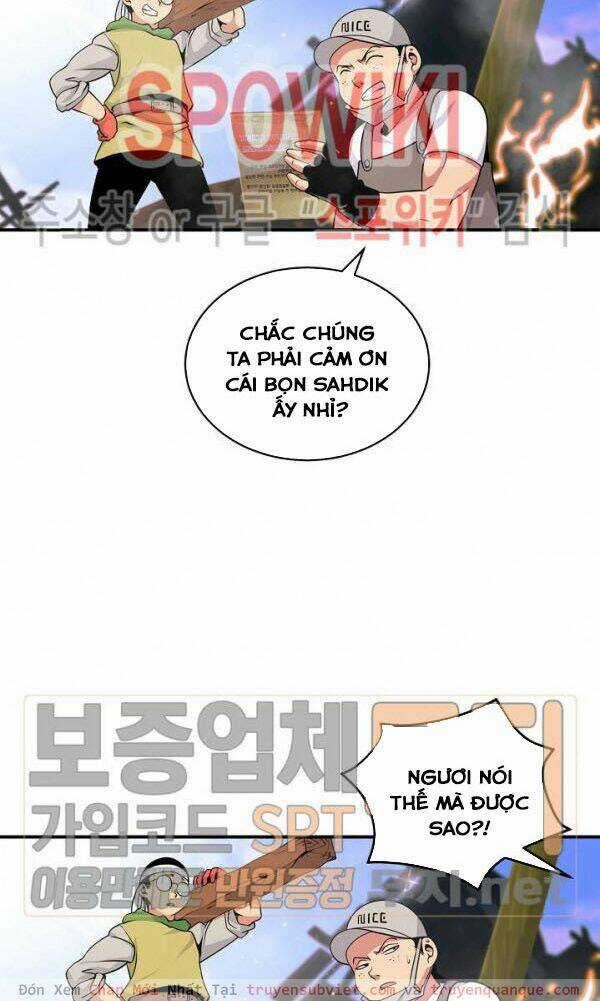 Tôi Sinh Ra Để Làm Người Vĩ Đại Chapter 45 trang 28