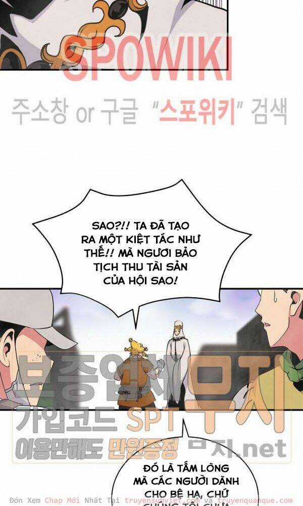 Tôi Sinh Ra Để Làm Người Vĩ Đại Chapter 45 trang 31