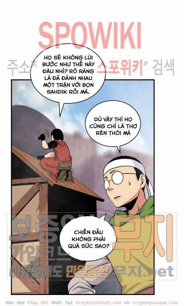 Tôi Sinh Ra Để Làm Người Vĩ Đại Chapter 45 trang 34