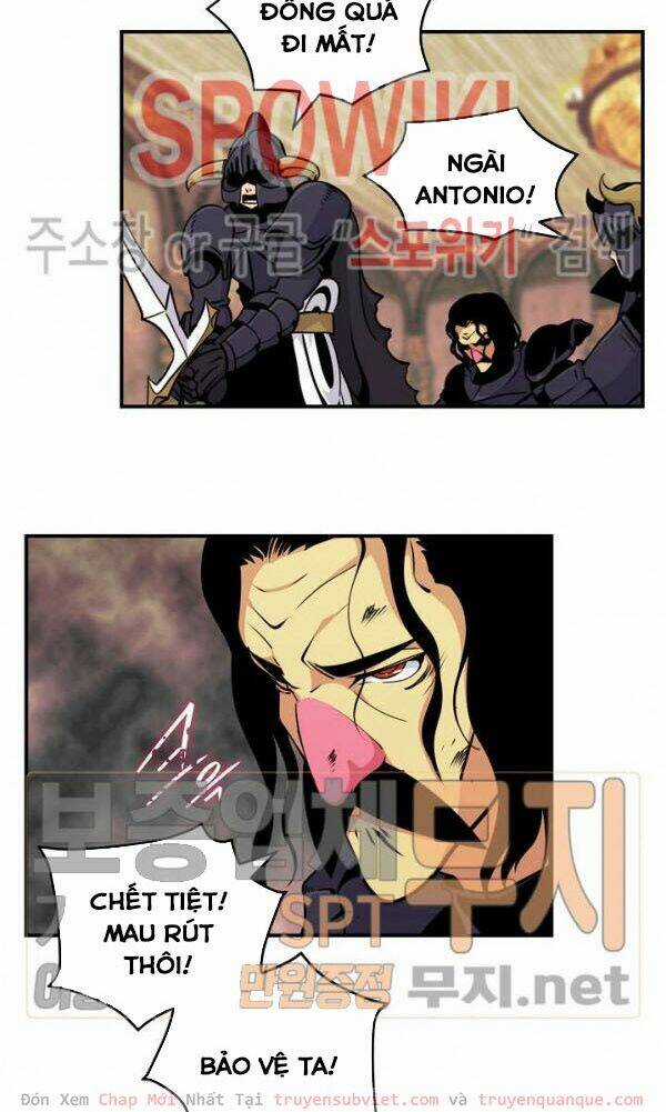 Tôi Sinh Ra Để Làm Người Vĩ Đại Chapter 45 trang 4