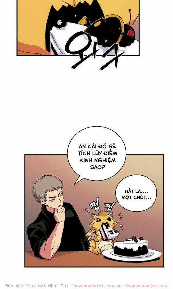 Tôi Sinh Ra Để Làm Người Vĩ Đại Chapter 45 trang 41