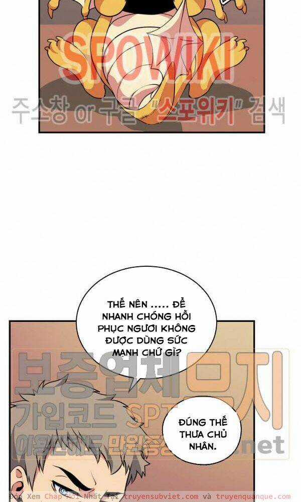 Tôi Sinh Ra Để Làm Người Vĩ Đại Chapter 45 trang 43