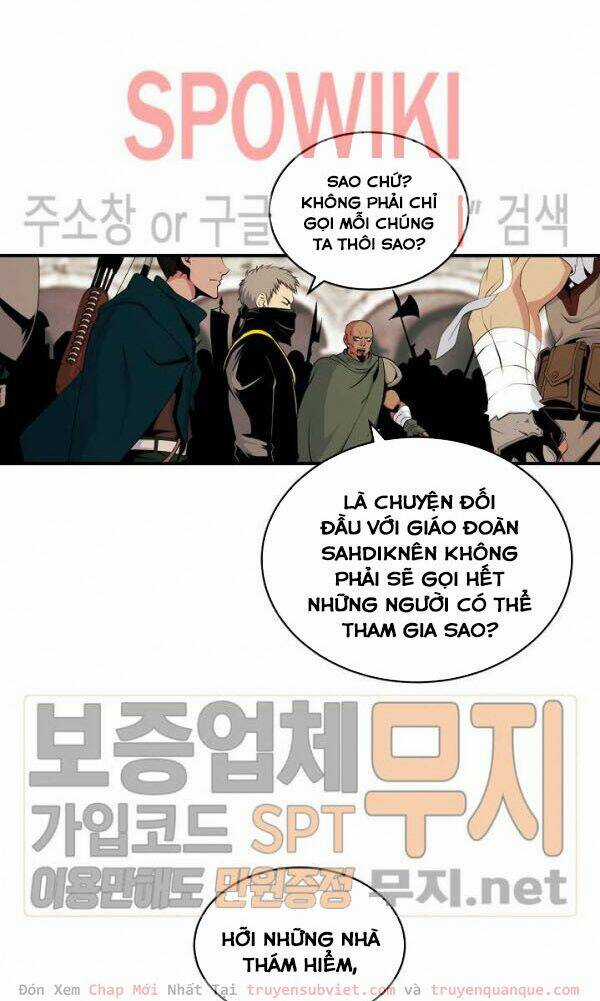 Tôi Sinh Ra Để Làm Người Vĩ Đại Chapter 45 trang 61