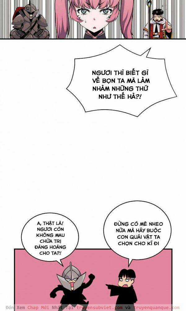 Tôi Sinh Ra Để Làm Người Vĩ Đại Chapter 46 trang 17