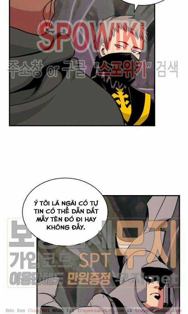 Tôi Sinh Ra Để Làm Người Vĩ Đại Chapter 46 trang 34