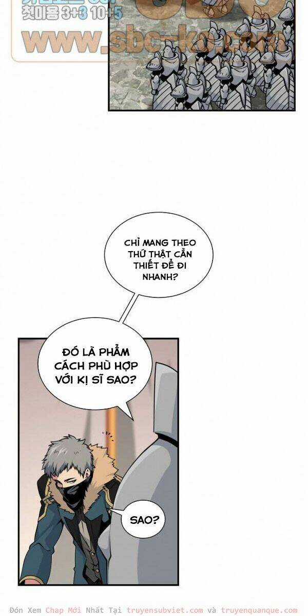 Tôi Sinh Ra Để Làm Người Vĩ Đại Chapter 47 trang 2