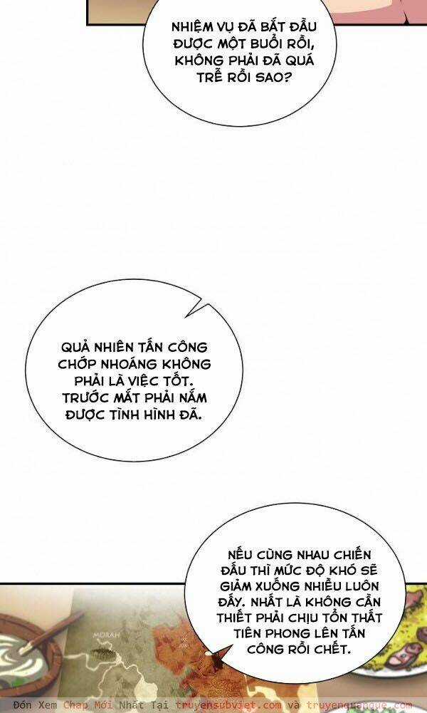 Tôi Sinh Ra Để Làm Người Vĩ Đại Chapter 47 trang 21