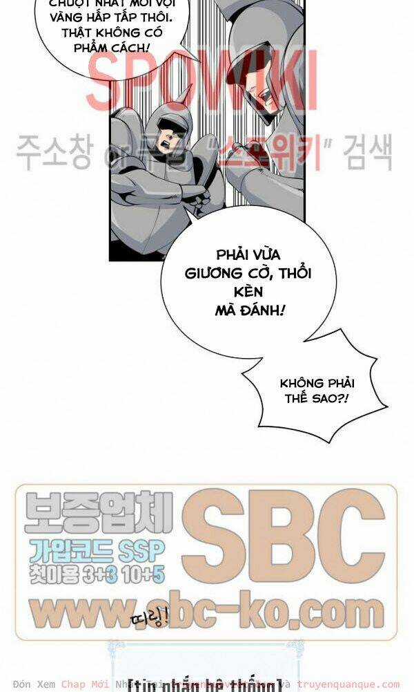 Tôi Sinh Ra Để Làm Người Vĩ Đại Chapter 47 trang 4