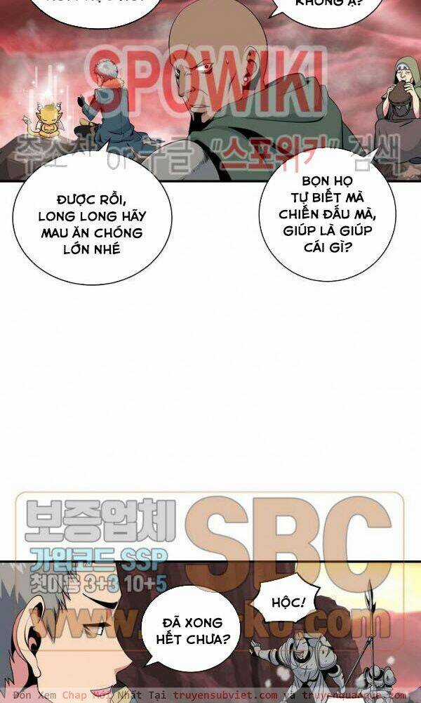 Tôi Sinh Ra Để Làm Người Vĩ Đại Chapter 47 trang 40