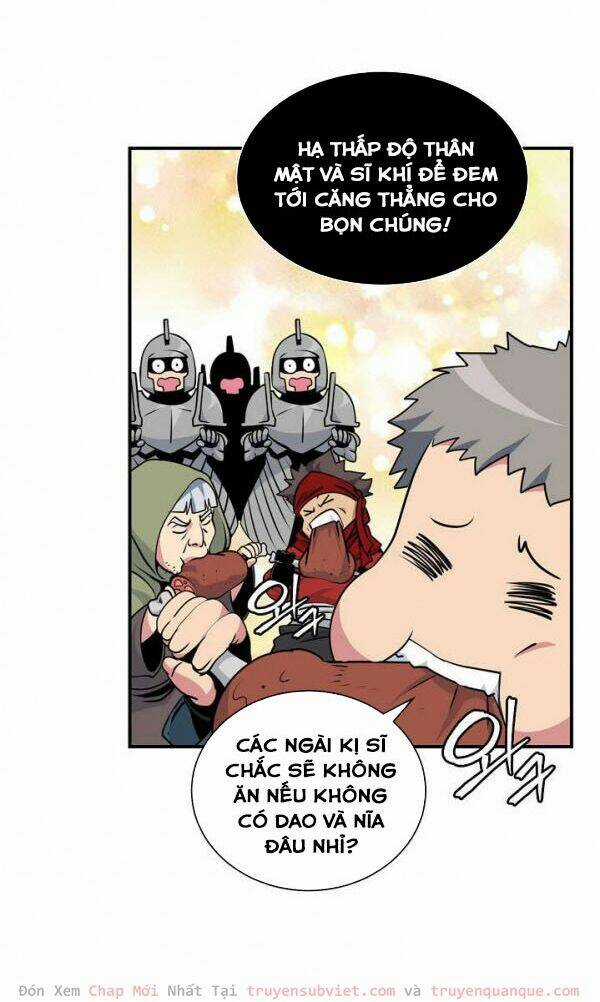 Tôi Sinh Ra Để Làm Người Vĩ Đại Chapter 47 trang 53