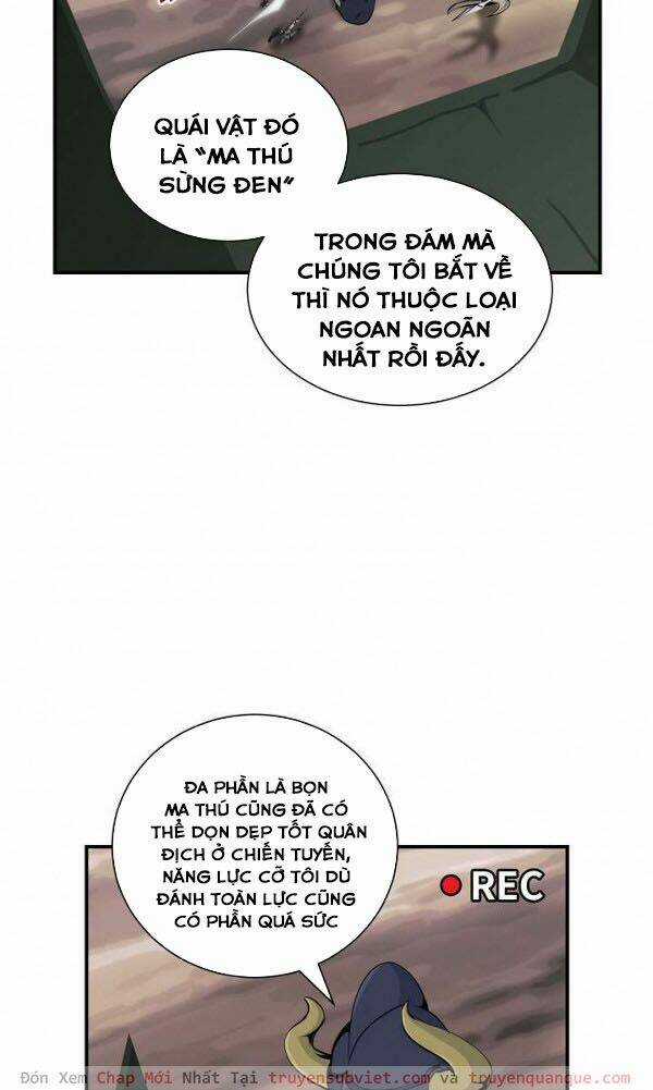 Tôi Sinh Ra Để Làm Người Vĩ Đại Chapter 47 trang 9