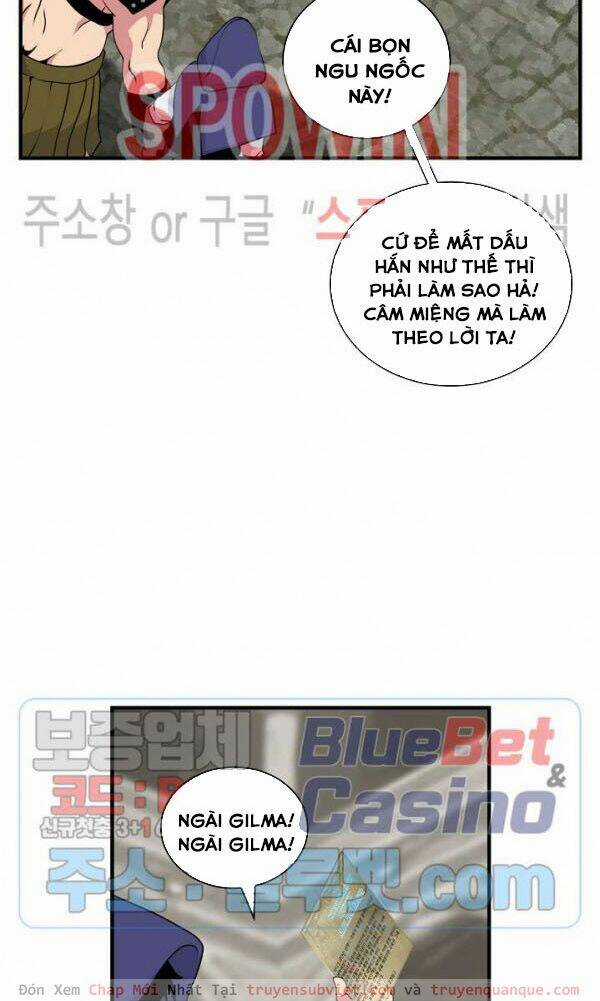 Tôi Sinh Ra Để Làm Người Vĩ Đại Chapter 48 trang 16