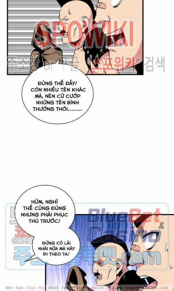 Tôi Sinh Ra Để Làm Người Vĩ Đại Chapter 48 trang 19