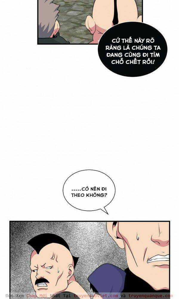 Tôi Sinh Ra Để Làm Người Vĩ Đại Chapter 48 trang 21