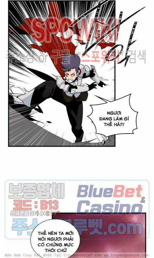 Tôi Sinh Ra Để Làm Người Vĩ Đại Chapter 48 trang 34