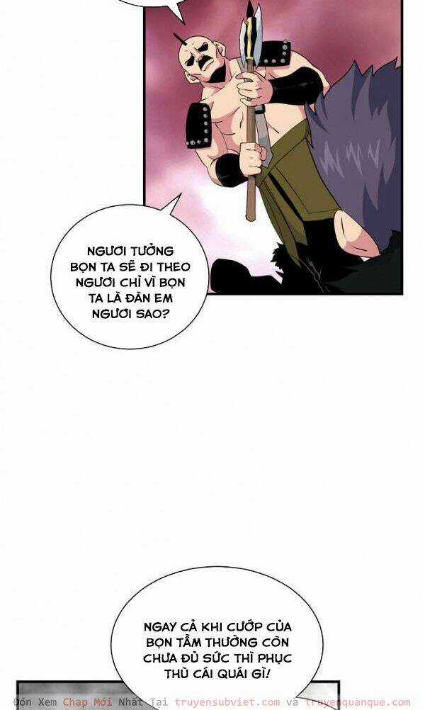 Tôi Sinh Ra Để Làm Người Vĩ Đại Chapter 48 trang 35