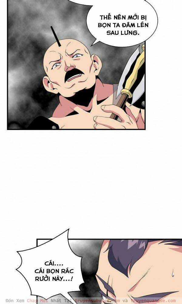 Tôi Sinh Ra Để Làm Người Vĩ Đại Chapter 48 trang 36