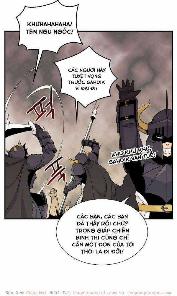 Tôi Sinh Ra Để Làm Người Vĩ Đại Chapter 49 trang 21