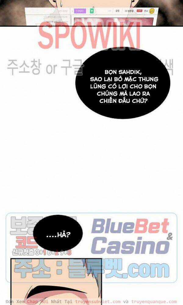 Tôi Sinh Ra Để Làm Người Vĩ Đại Chapter 49 trang 40