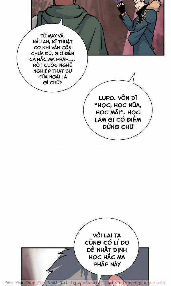 Tôi Sinh Ra Để Làm Người Vĩ Đại Chapter 49 trang 66