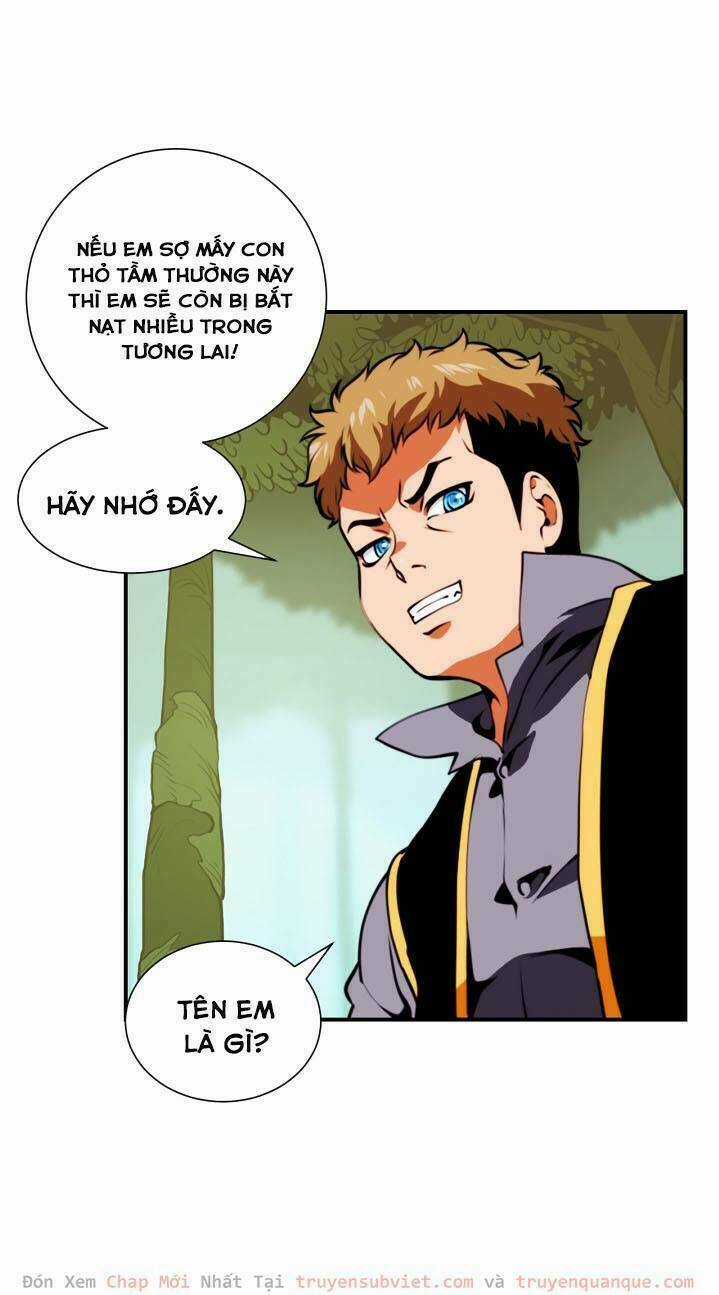 Tôi Sinh Ra Để Làm Người Vĩ Đại Chapter 5 trang 10