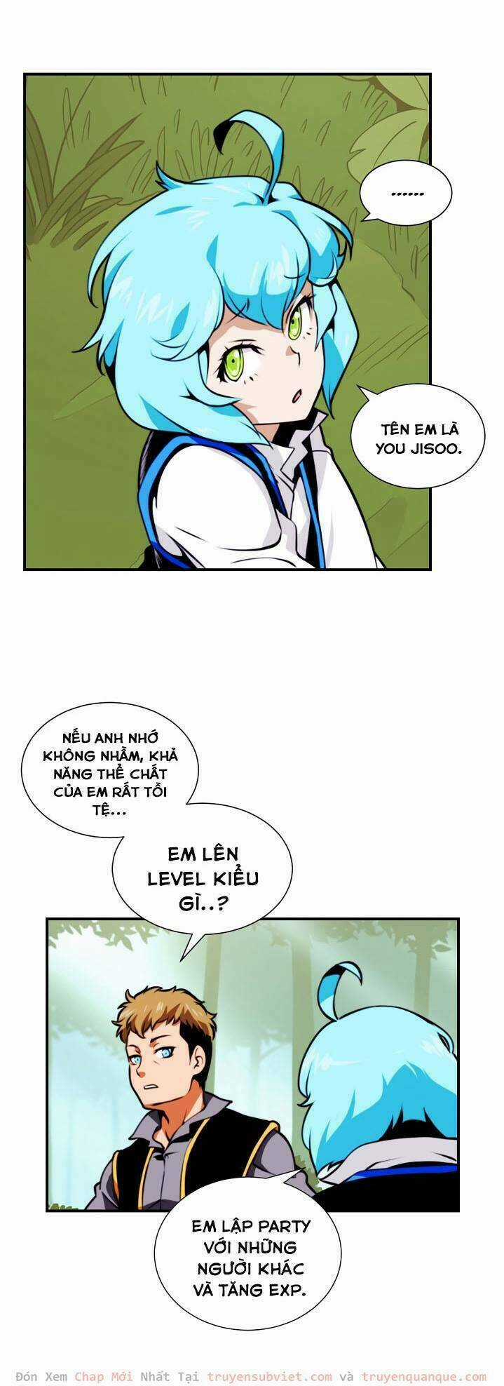 Tôi Sinh Ra Để Làm Người Vĩ Đại Chapter 5 trang 11