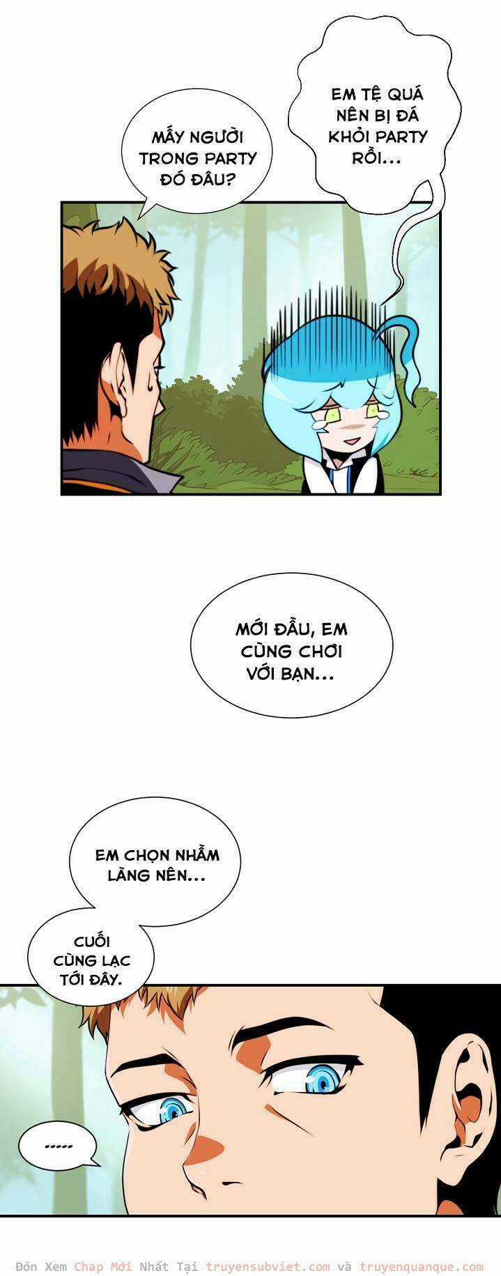 Tôi Sinh Ra Để Làm Người Vĩ Đại Chapter 5 trang 12