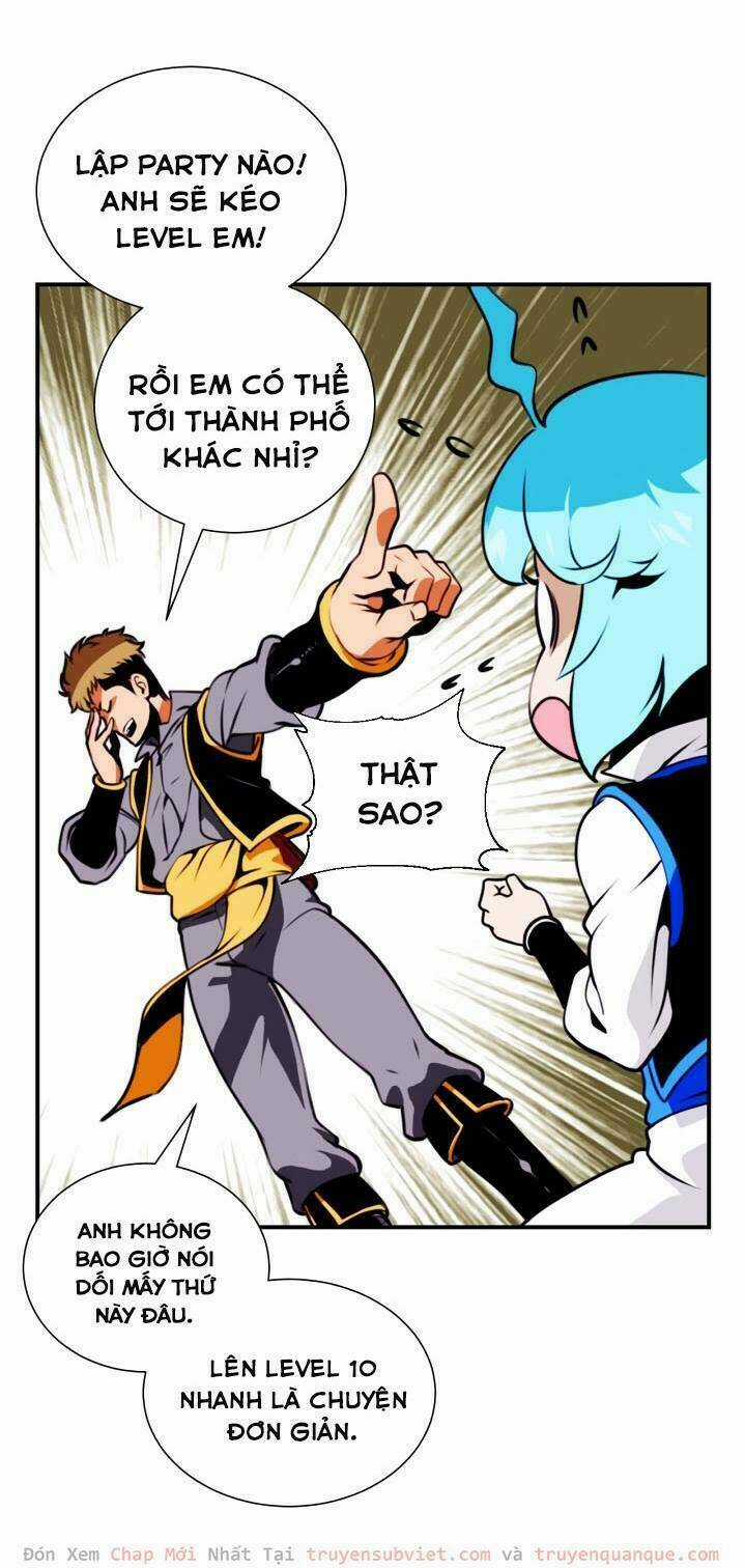 Tôi Sinh Ra Để Làm Người Vĩ Đại Chapter 5 trang 15