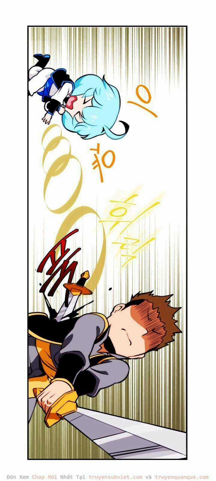 Tôi Sinh Ra Để Làm Người Vĩ Đại Chapter 5 trang 18