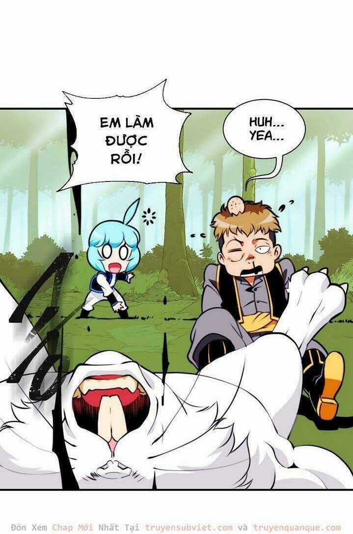 Tôi Sinh Ra Để Làm Người Vĩ Đại Chapter 5 trang 21