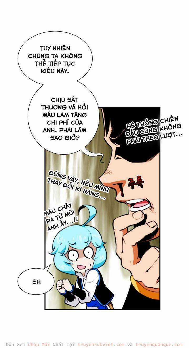 Tôi Sinh Ra Để Làm Người Vĩ Đại Chapter 5 trang 22