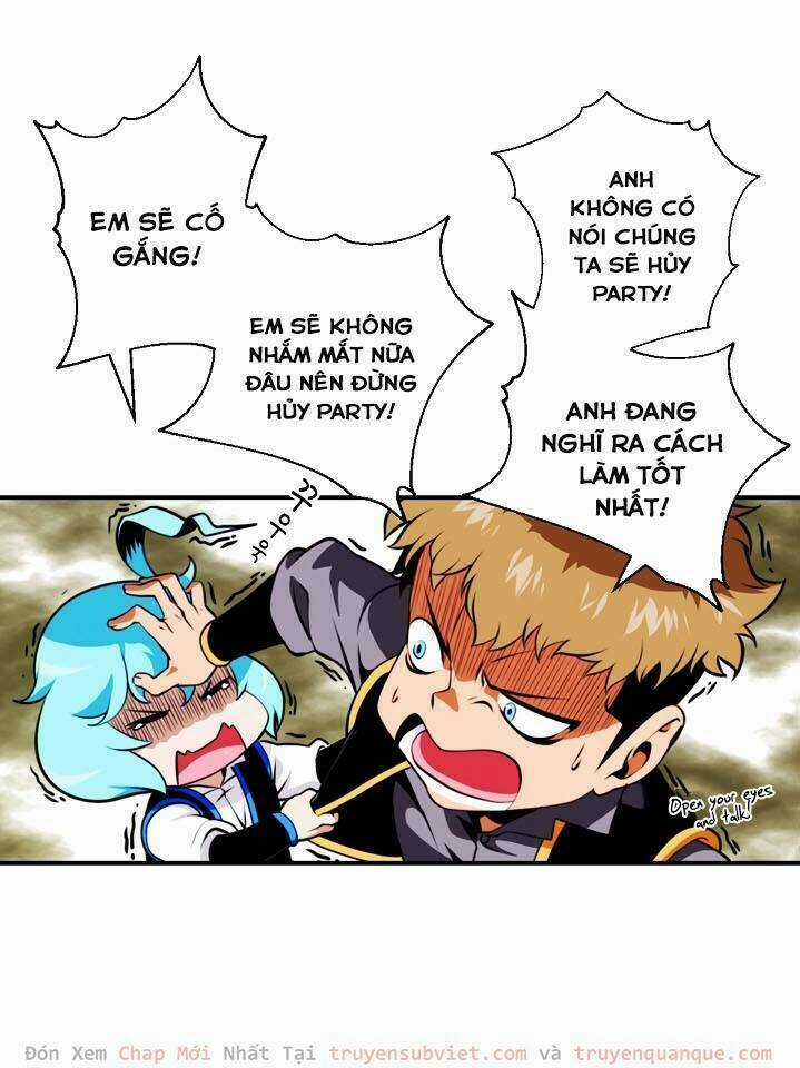 Tôi Sinh Ra Để Làm Người Vĩ Đại Chapter 5 trang 23