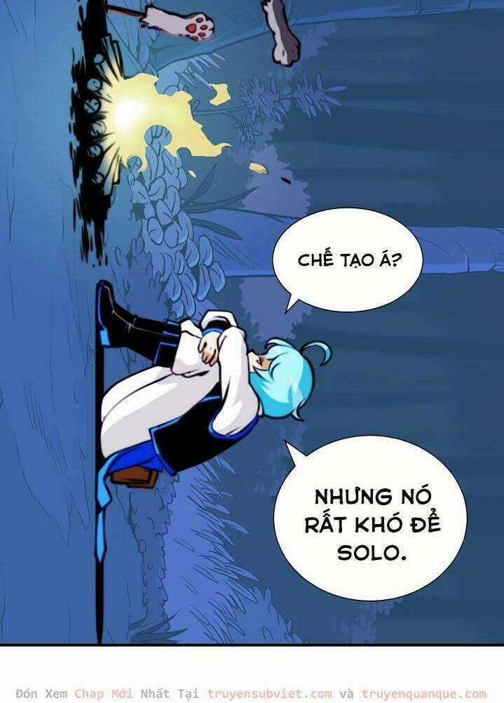 Tôi Sinh Ra Để Làm Người Vĩ Đại Chapter 5 trang 27