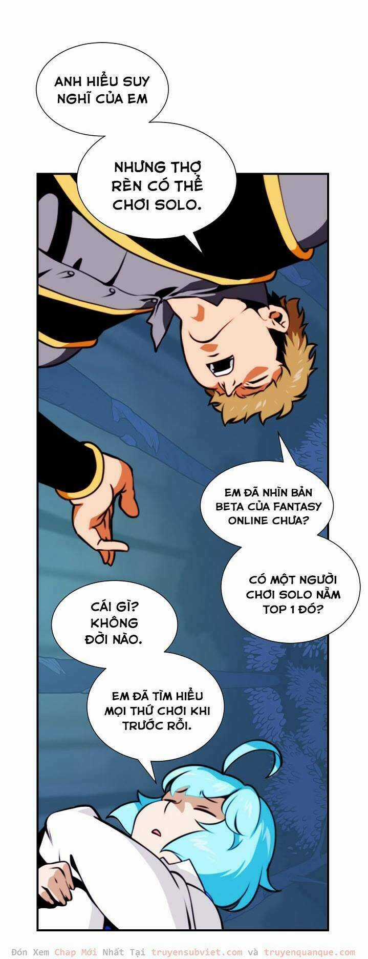 Tôi Sinh Ra Để Làm Người Vĩ Đại Chapter 5 trang 30