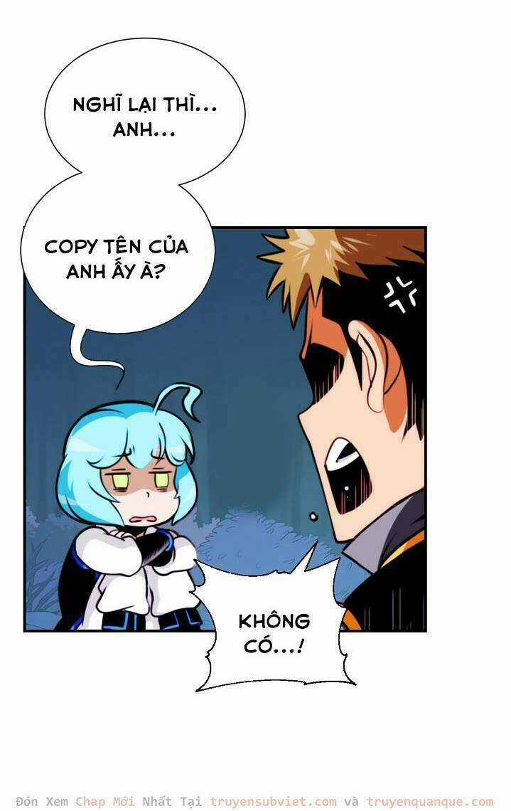 Tôi Sinh Ra Để Làm Người Vĩ Đại Chapter 5 trang 32