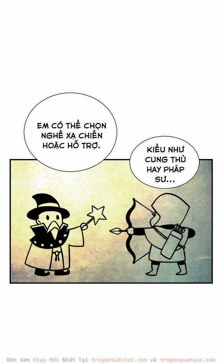 Tôi Sinh Ra Để Làm Người Vĩ Đại Chapter 5 trang 34